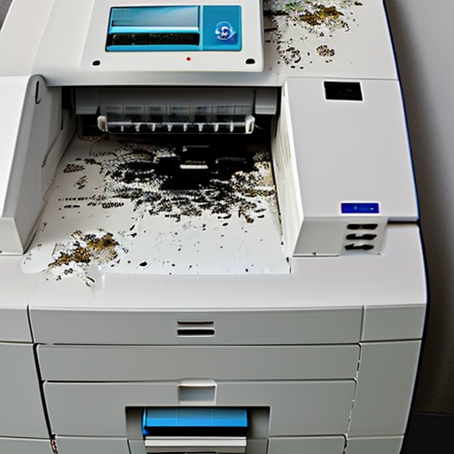Xerox Copiers Changing The Output?